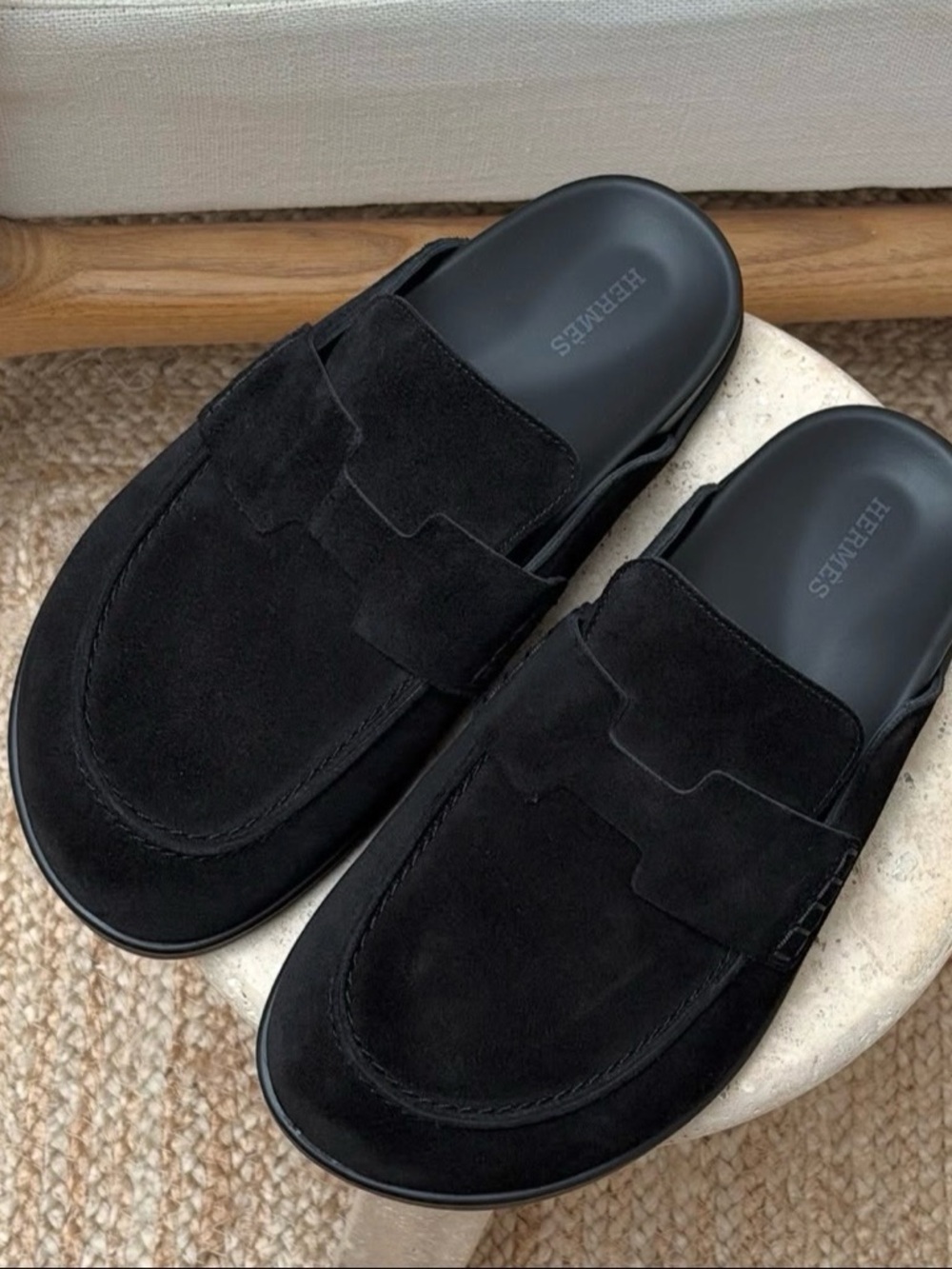 Hermes GO Mule | NIB | Size 37